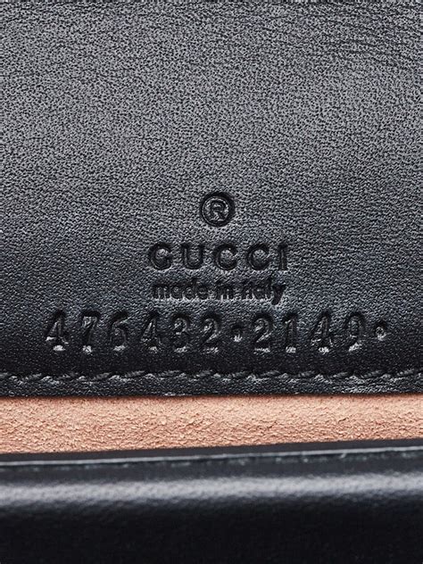 gucci serial number 1855662029988|Gucci Tag .